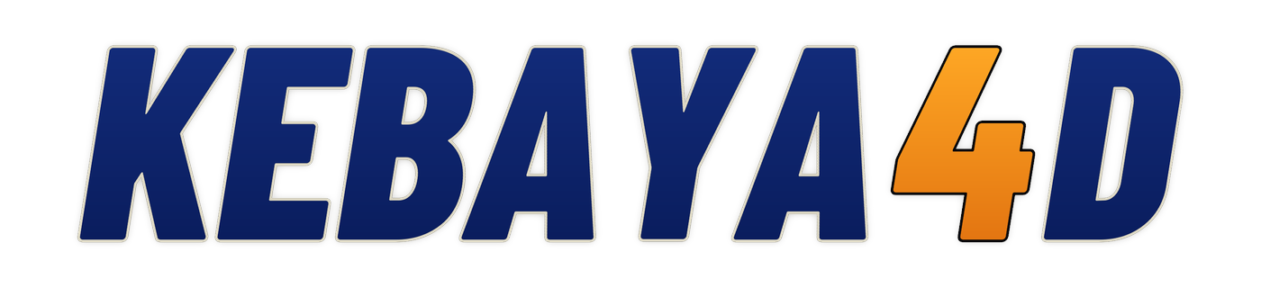 Kebaya4D Logo